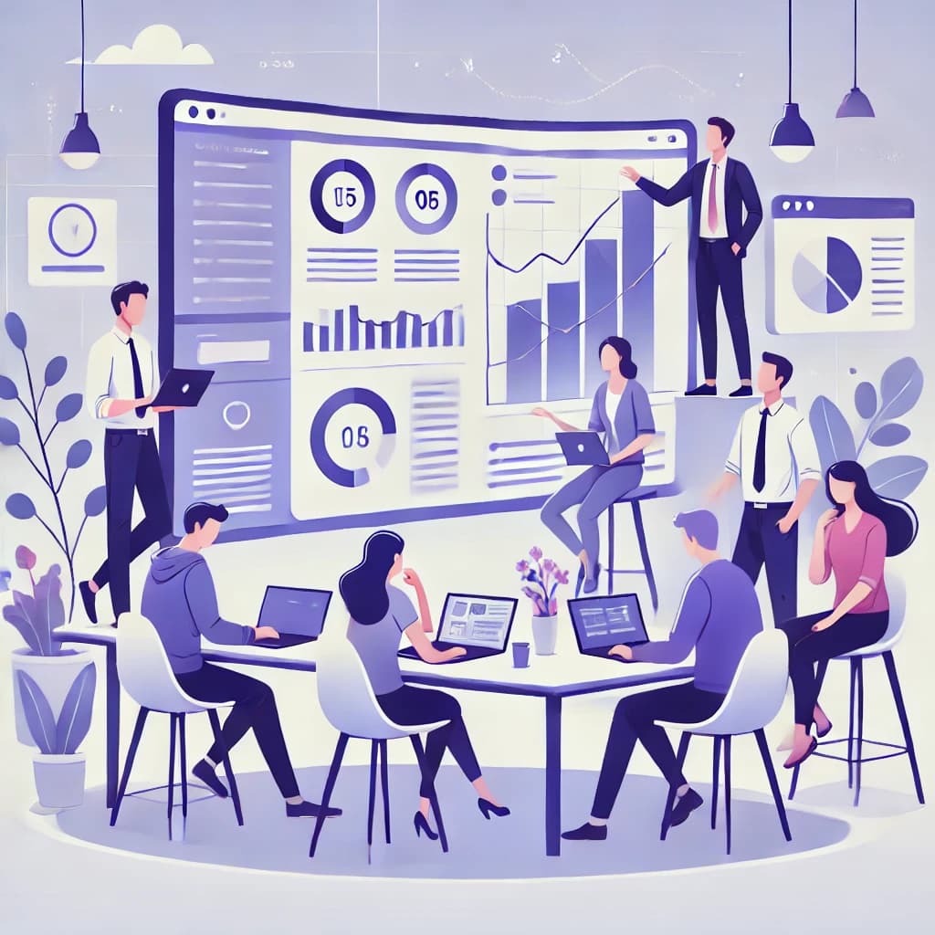 Tailored Solutions Illustration